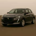 Peugeot 208 diésel 1.5 BlueHDi 2019, uno de los coches modernos que menos consumen