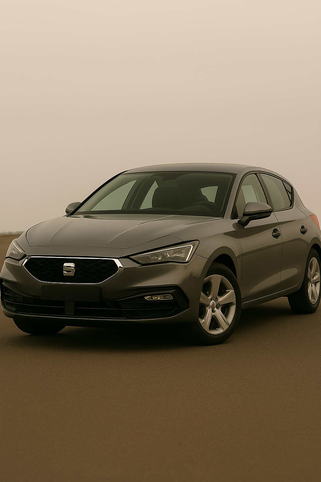 León 2.0 TDI 2020, coche compacto con motor diésel de bajo consumo