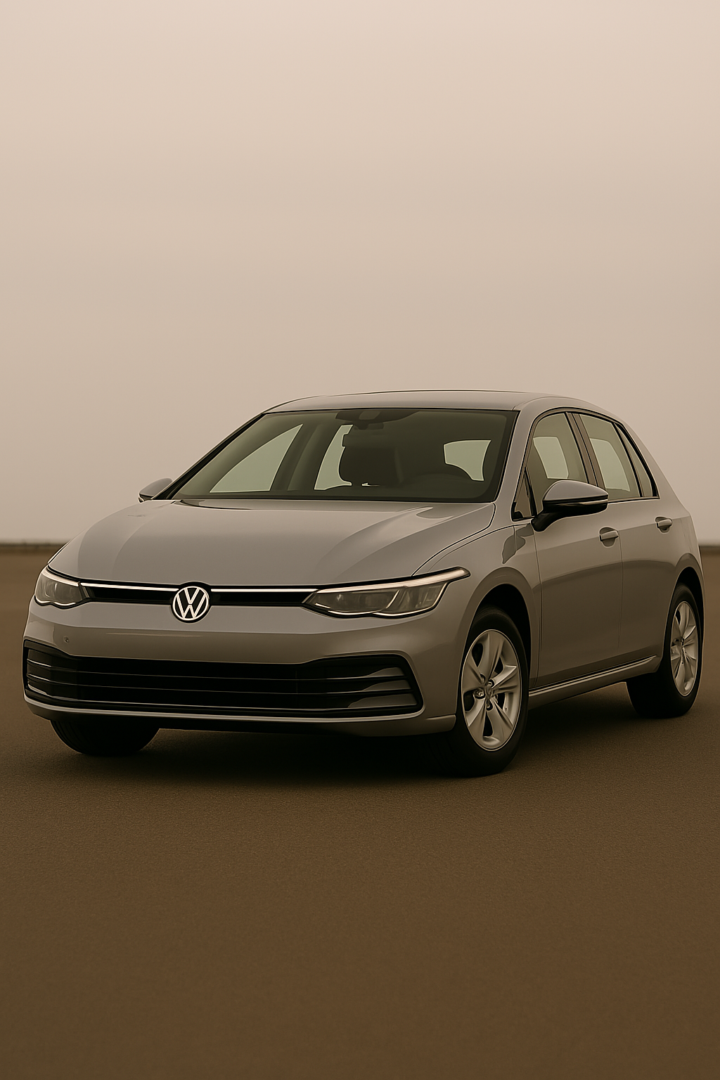 Volkswagen Golf 2.0 TDI 2020, uno de los coches más equilibrados en consumo y rendimiento