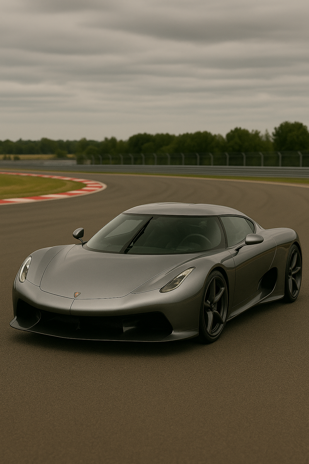 Koenigsegg Jesko Absolut, coche más rápido del mundo 2025