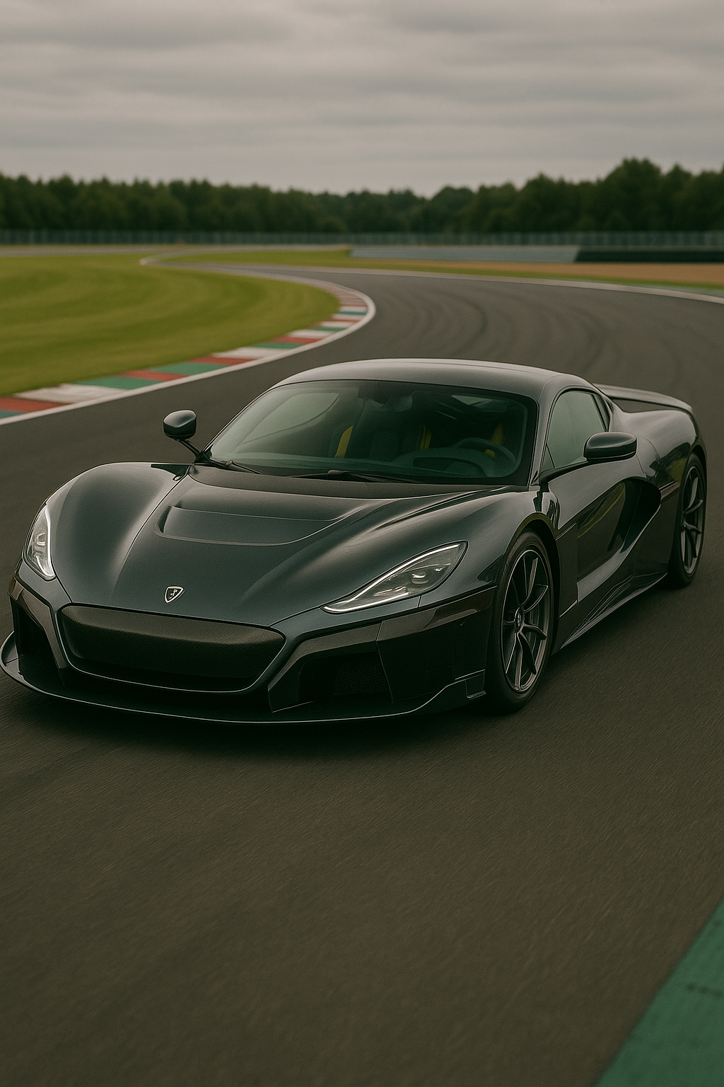 SSC Tuatara – Velocidad extrema en cifras no oficiales