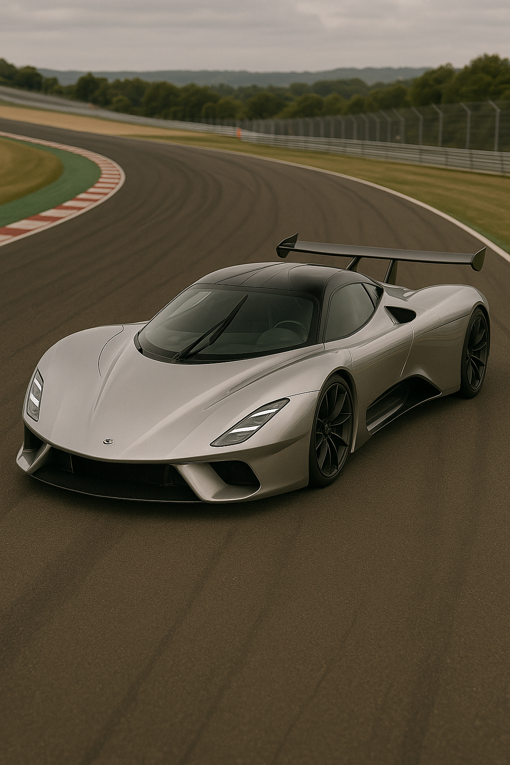 SSC Tuatara – Velocidad extrema en cifras no oficiales